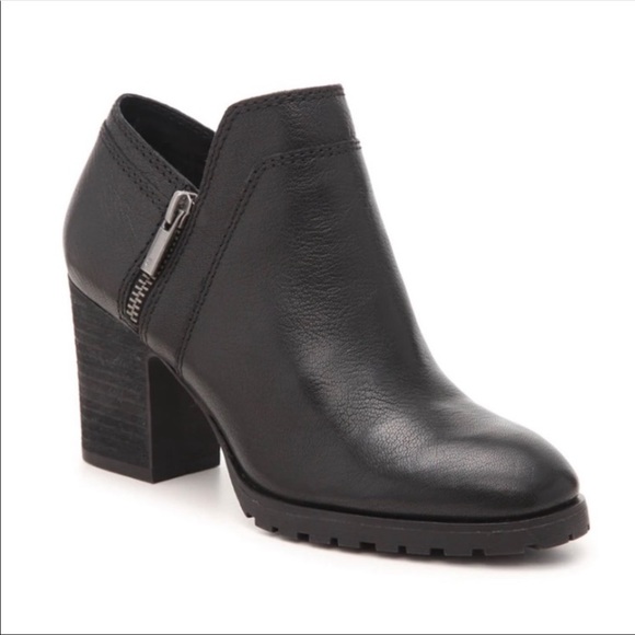 Lucky brand natlee bootie Clearance